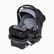 Baby Trend Secure-Lift Infant Car Seat, Dash Black – Compact Lightweight Carrier, Infant Comfort Cushioning, Adjustable Harness Fit