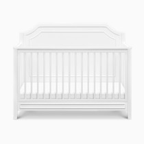 Davinci Chloe Regency 4-in-1 Convertible Crib in White Greenguard Gold Certified