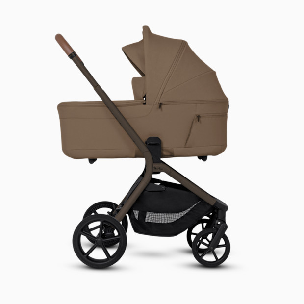 Silver Cross Breez Compact Bassinet.