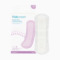 Frida Mom Postpartum Pads, Leak Proof Feminine Care Maxi Pads, 6 Layers of Protection for Maximum Absorbency (18ct)
