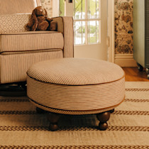 Thumbnail of Performance Bronze Stripe Eco-Crossweave W/Toffee Feet
