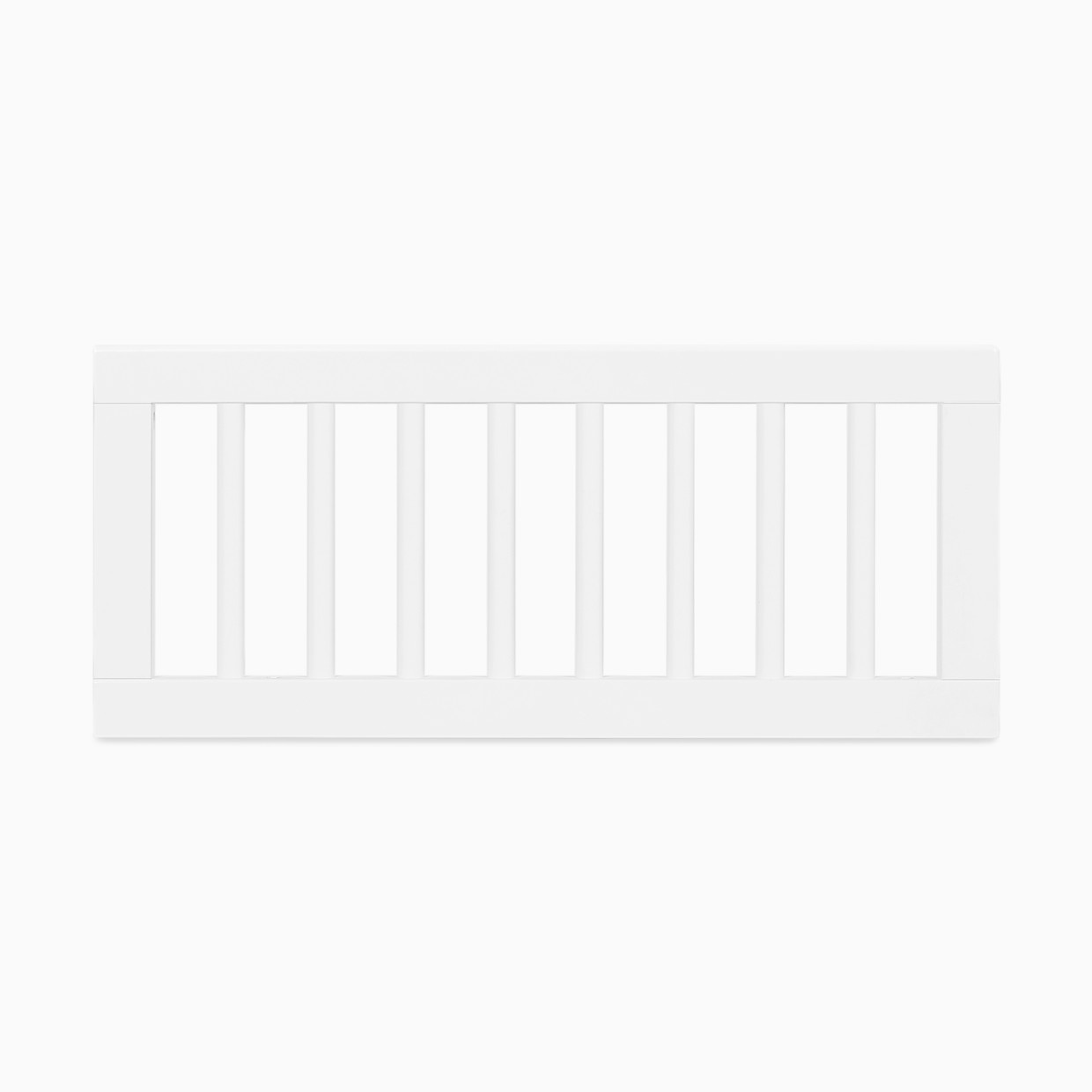 Bellini Aspen Toddler Guardrail - White.