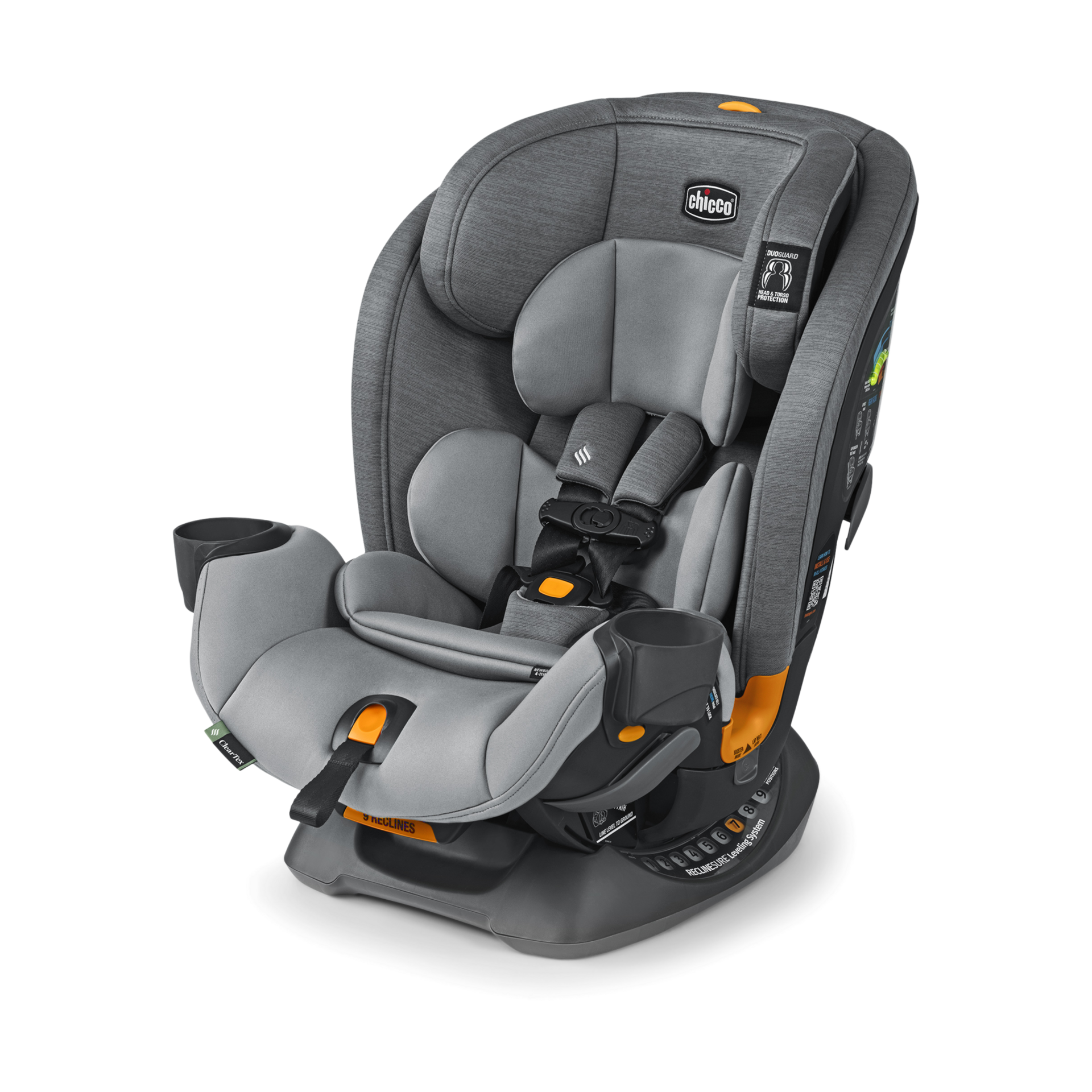 Chicco OneFit ClearTex All-In-One Car Seat - Drift - $247.49.