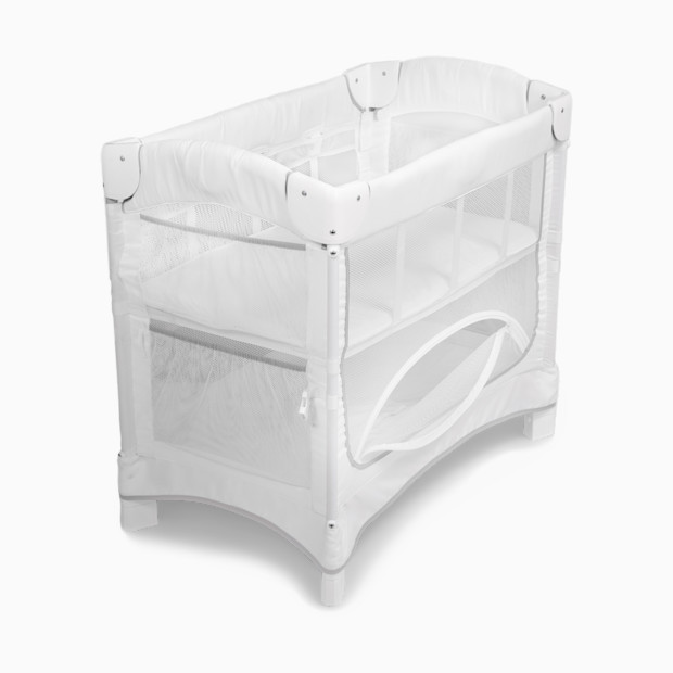 Arm's Reach Mini Ezee 2 in 1 Co-Sleeper Bassinet - White - $240.00.