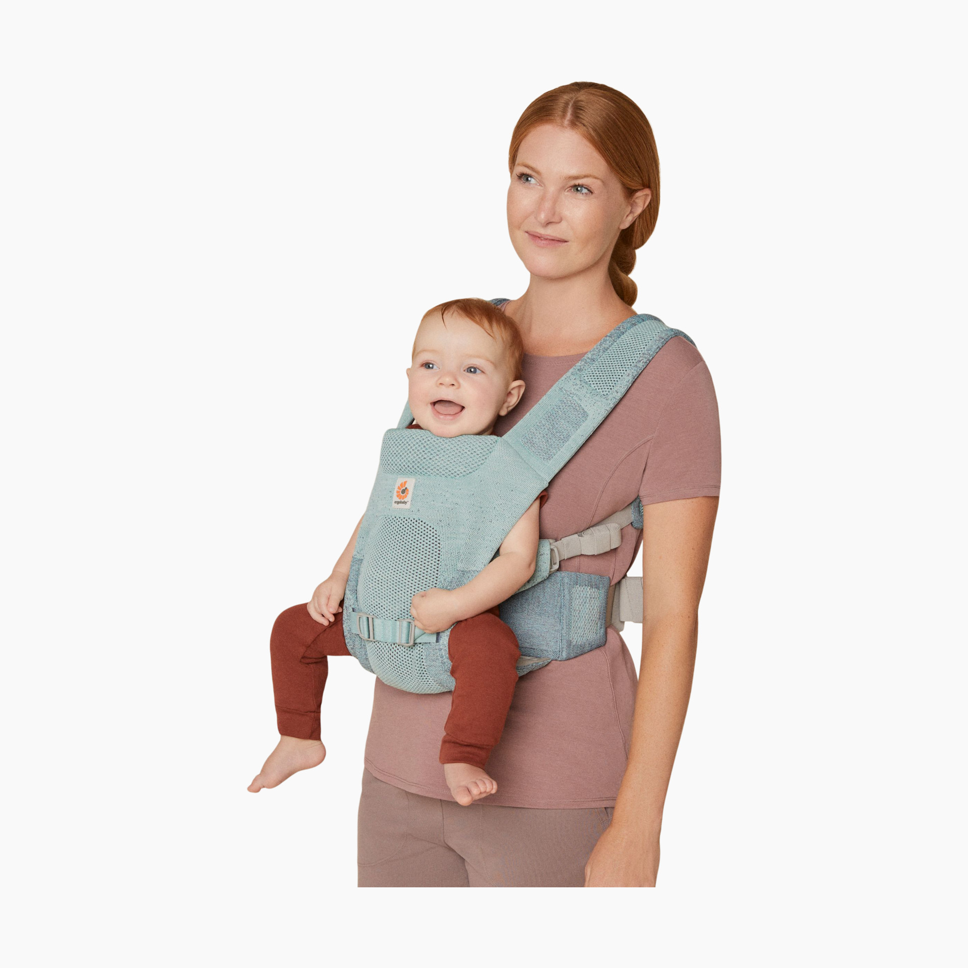 Aerloom Baby Carrier deserts rose食事 Ergobaby Aerloom Carrier - Desert Rose - Ergobaby Việt Nam