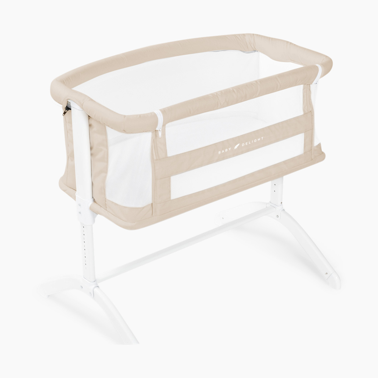 Baby Delight Beside Me Serenity Organic Bassinet and Beside Me Sleeper Organic Oat Babylist Shop
