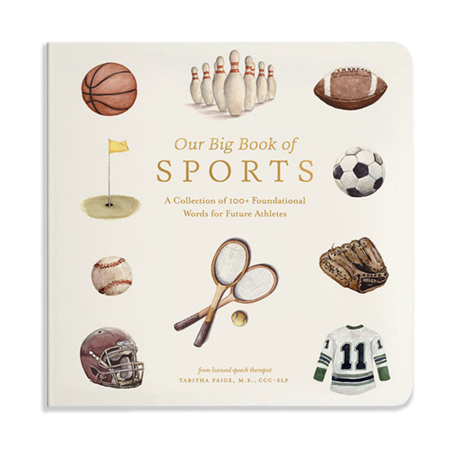 Penguin Random House Our Big Book of Sports.