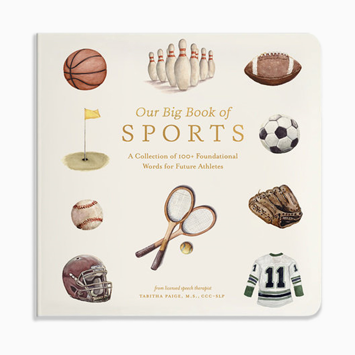 Penguin Random House Our Big Book of Sports.