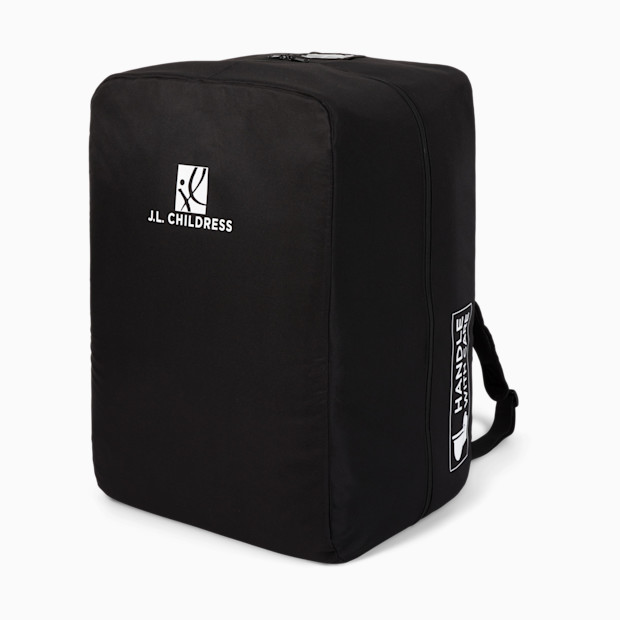 JL Childress Elite Padded Travel Bag for Infant Car Seat & Stroller Combos.