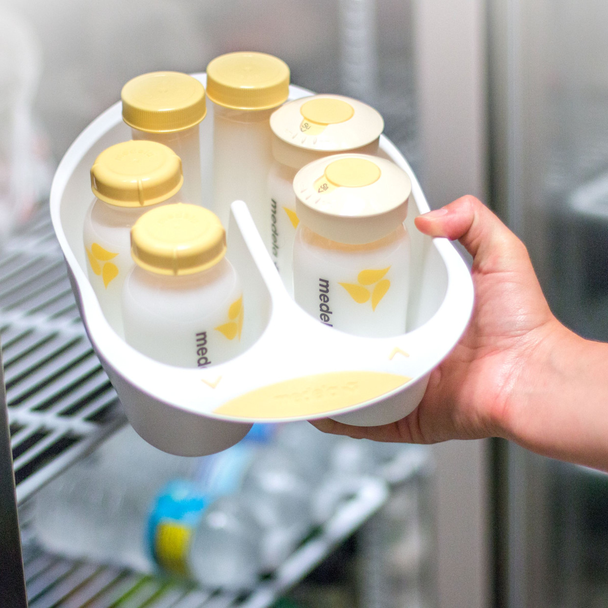 Medela Breastmilk Storage Solution Set.