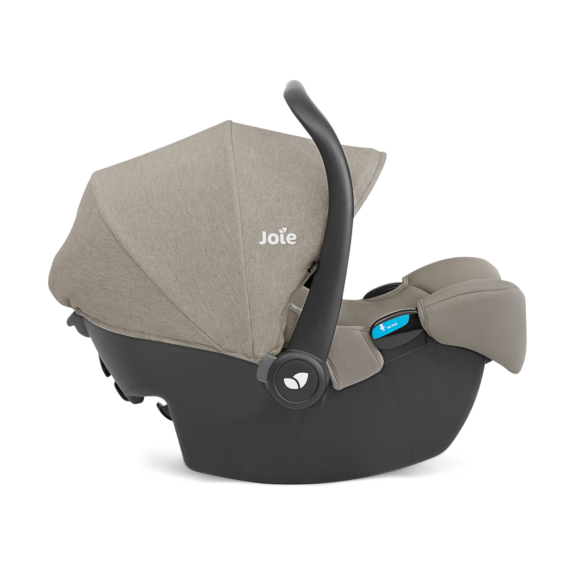 Joie Ginger LX And Rue Travel System - Dove.