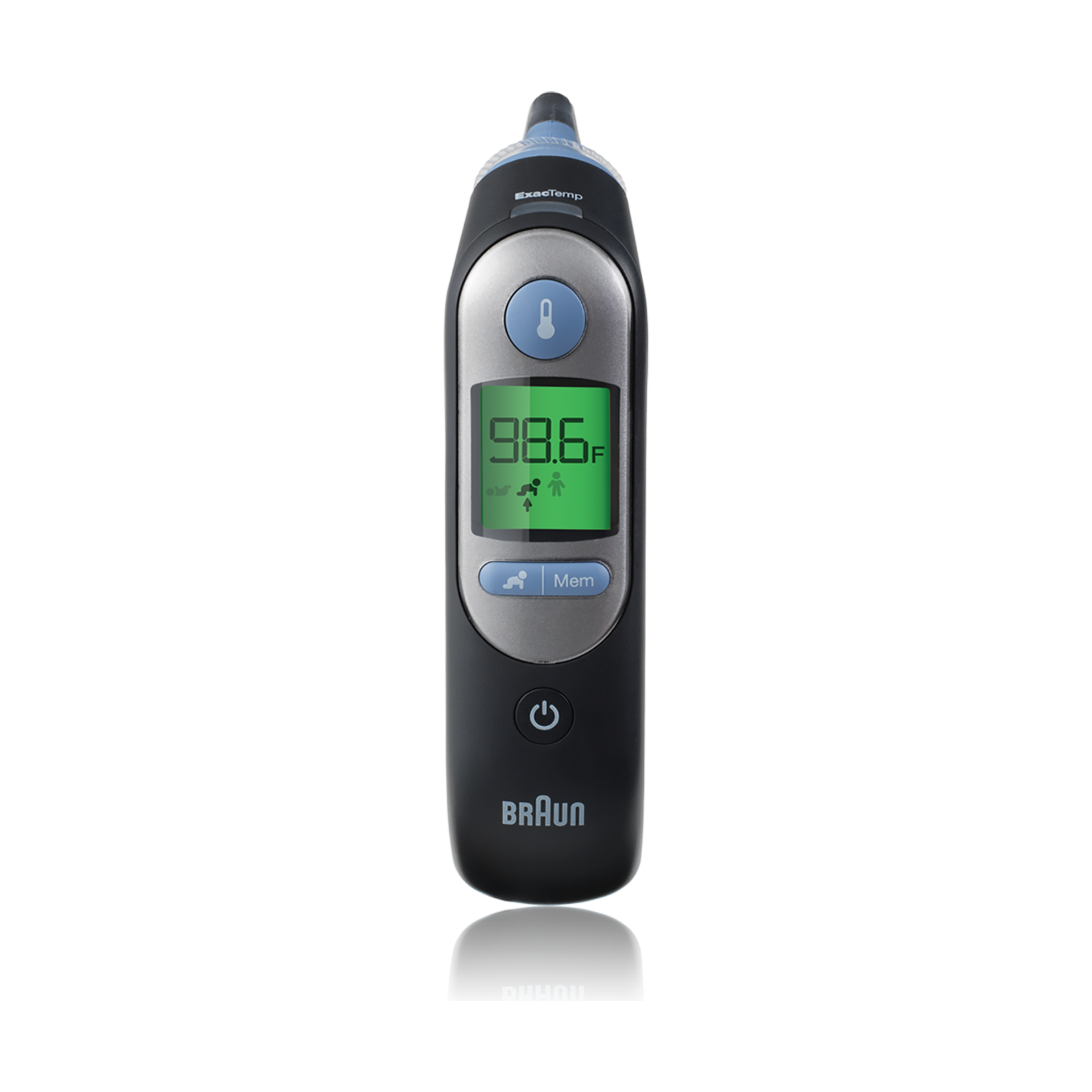 Braun ThermoScan7 Ear Thermometer.