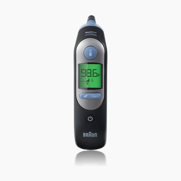 Braun ThermoScan7 Ear Thermometer.