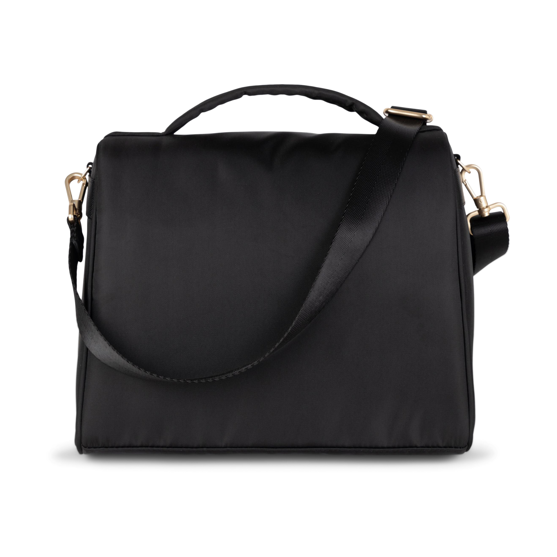 JUJUBE The Insulated Bottle Bag - Black.