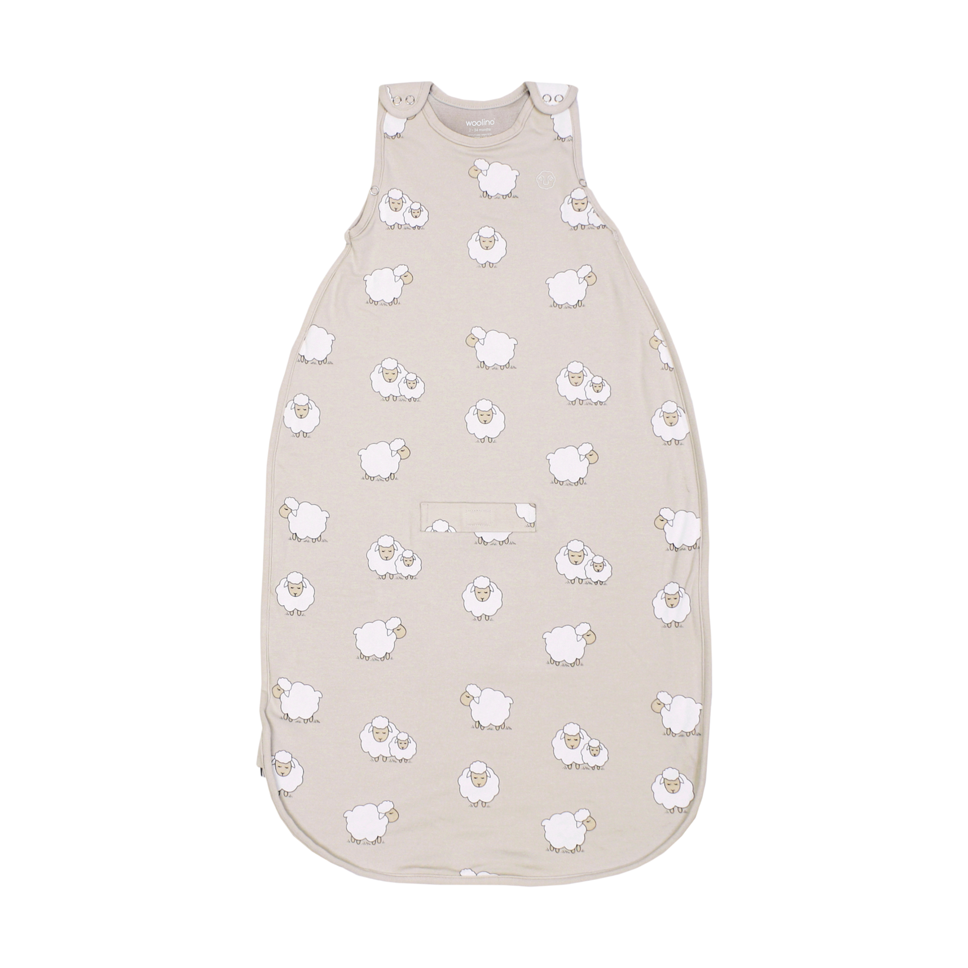 Woolino 4 Season Ultimate Baby Sleep Bag.