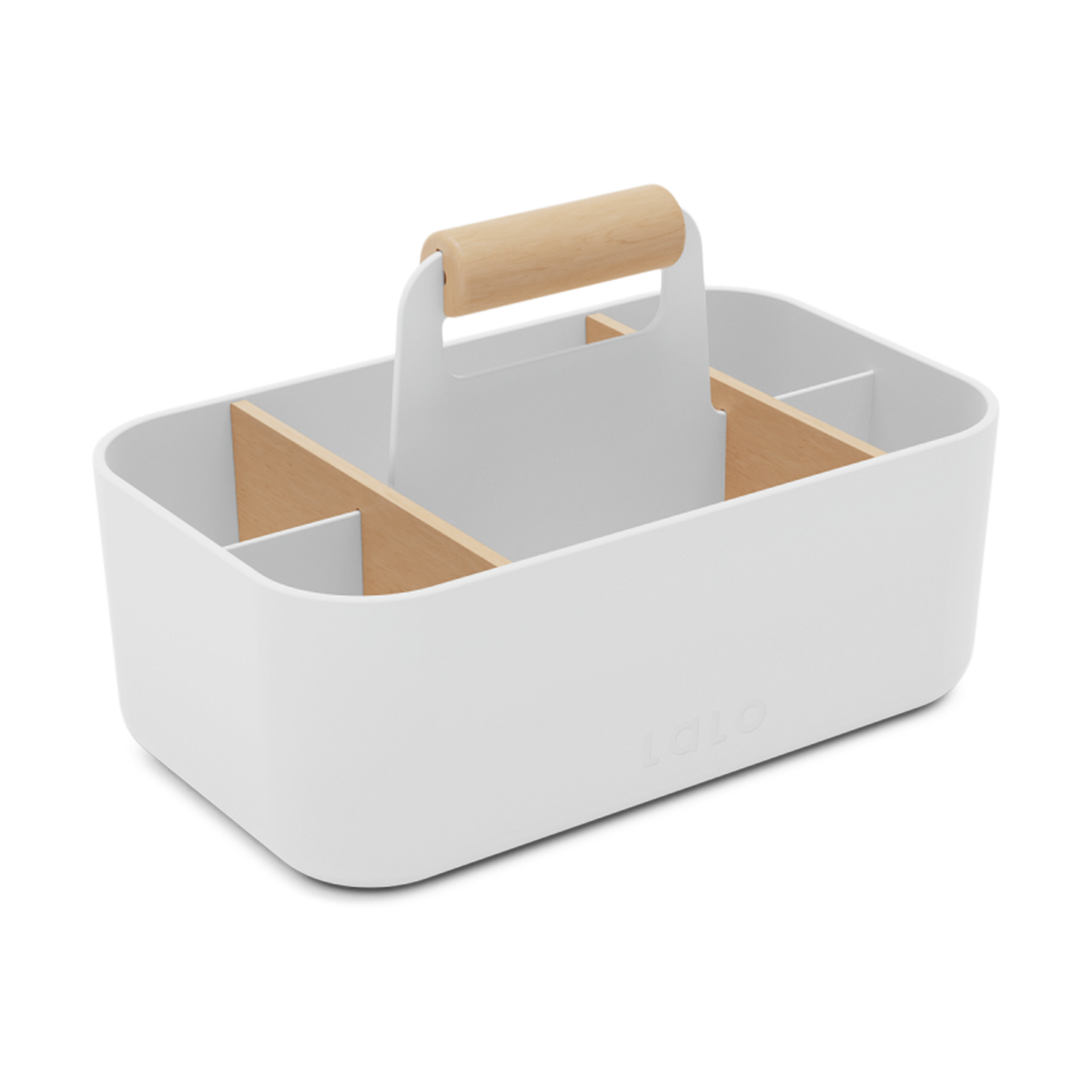 Lalo The Caddy - Coconut.