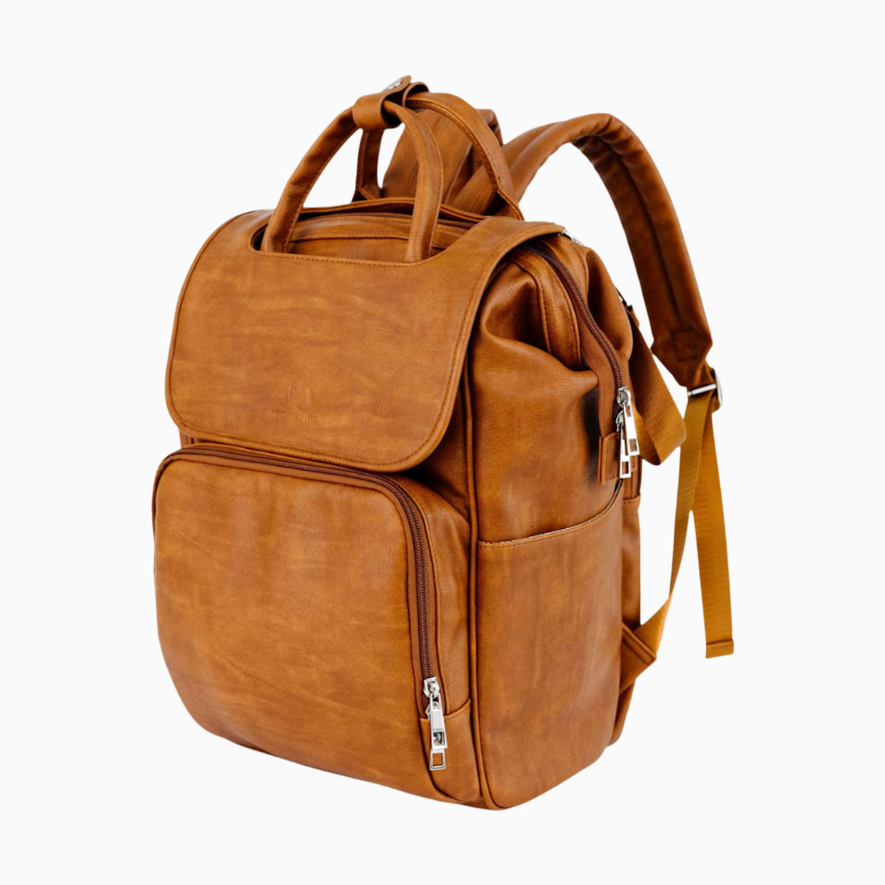 Citi Collective Explorer Diaper Backpack - Vintage Tan.