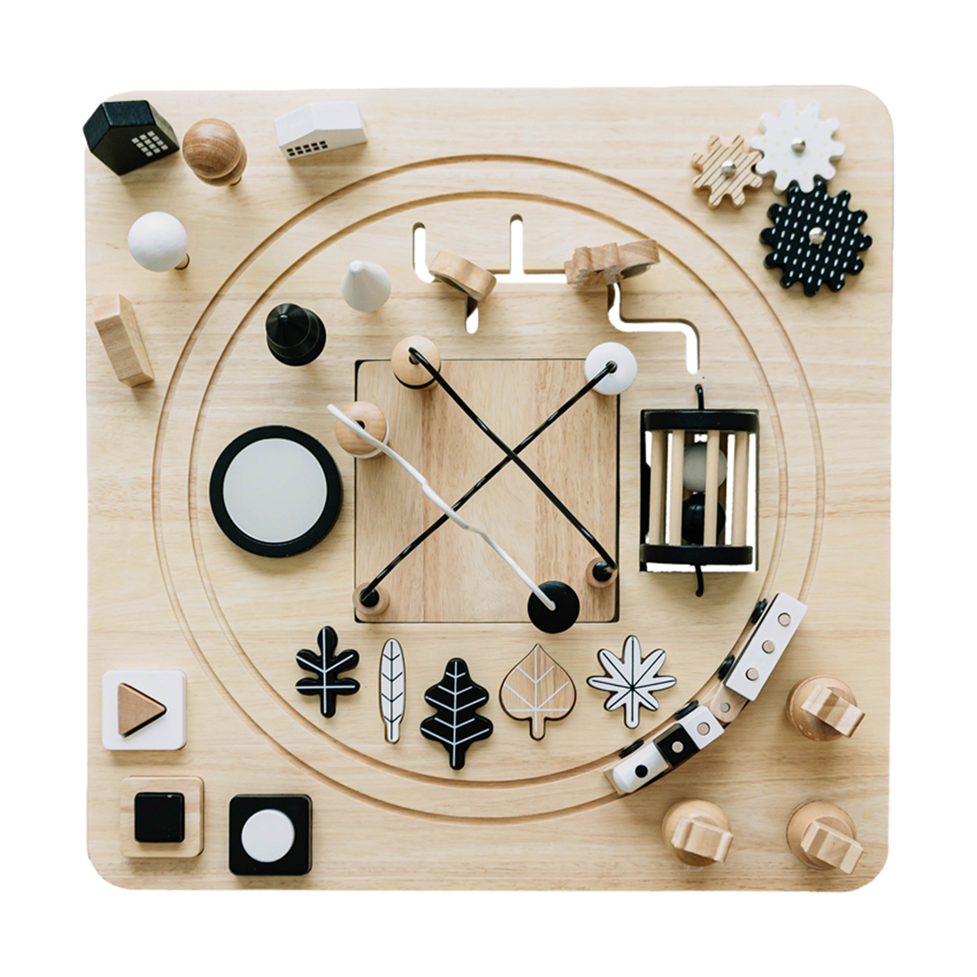 Wonder & Wise Awesome Activity Table.