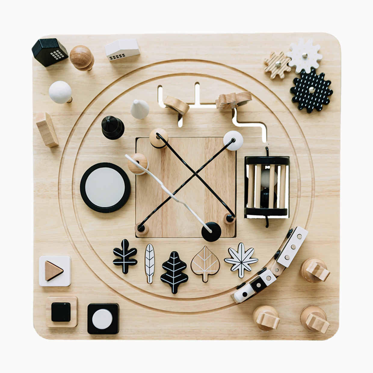 Wonder & Wise Awesome Activity Table.