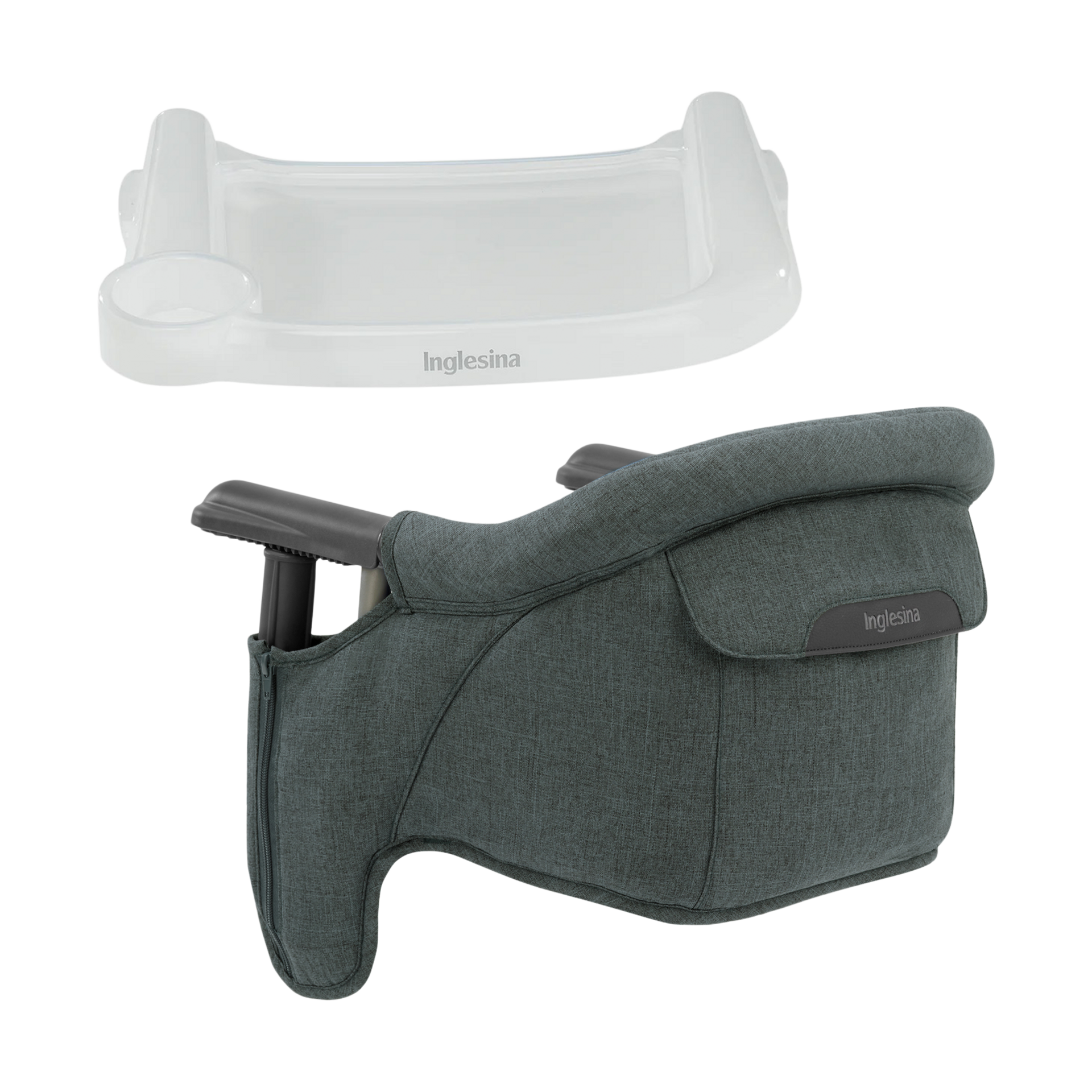 Thumbnail of Charcoal Gray Melange