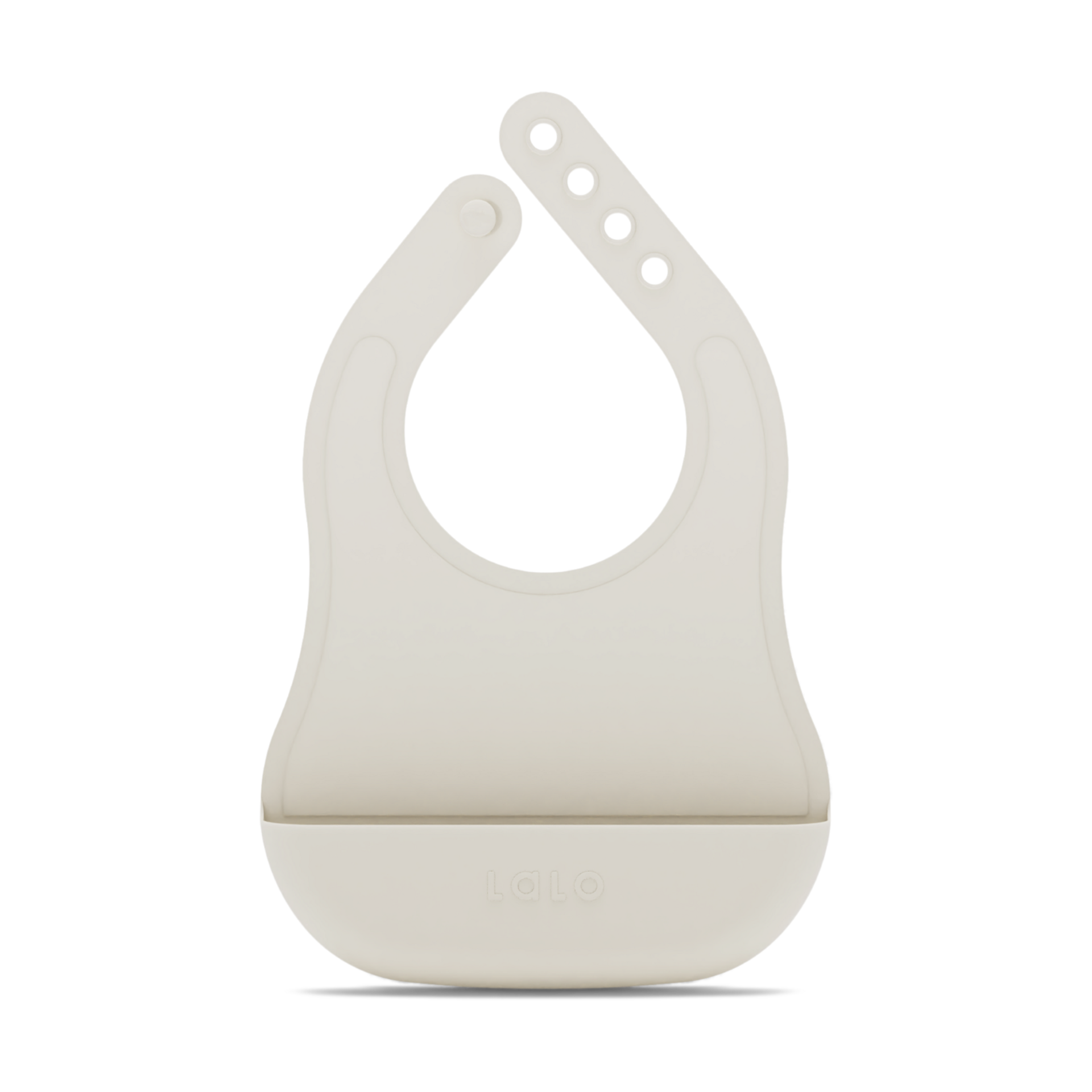 Lalo First Bites Full Kit - Oatmeal.