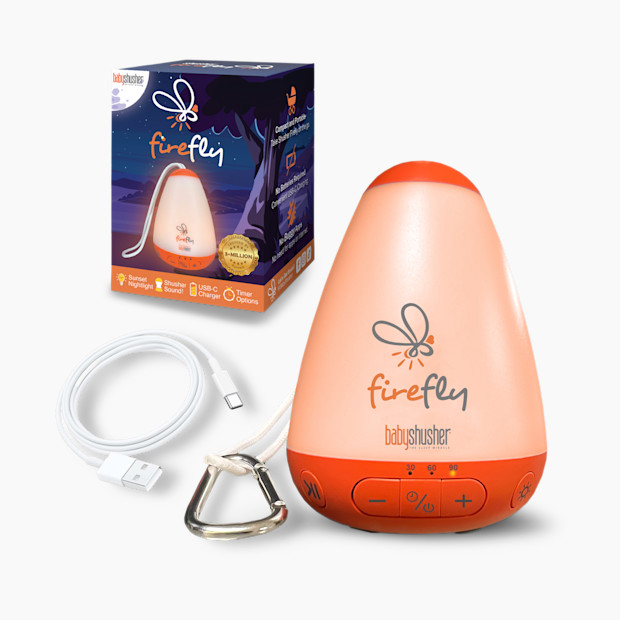 Baby Shusher Shusher Firefly.