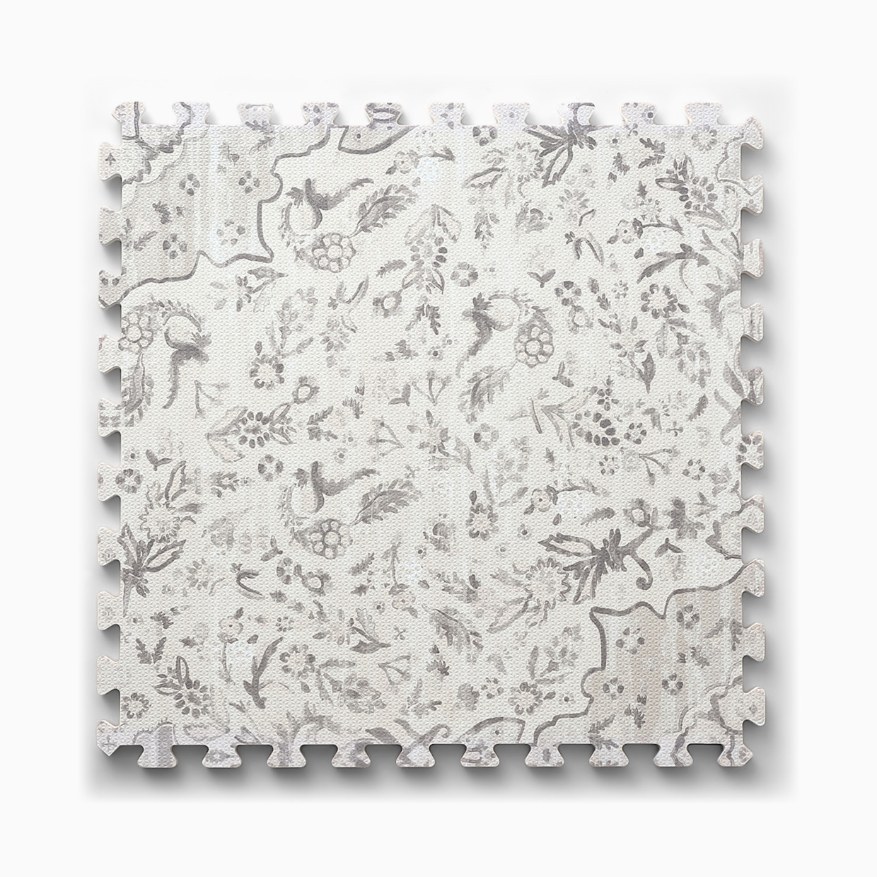 House of Noa Little Nomad Play Mat | Emile - Latte, 4X6.