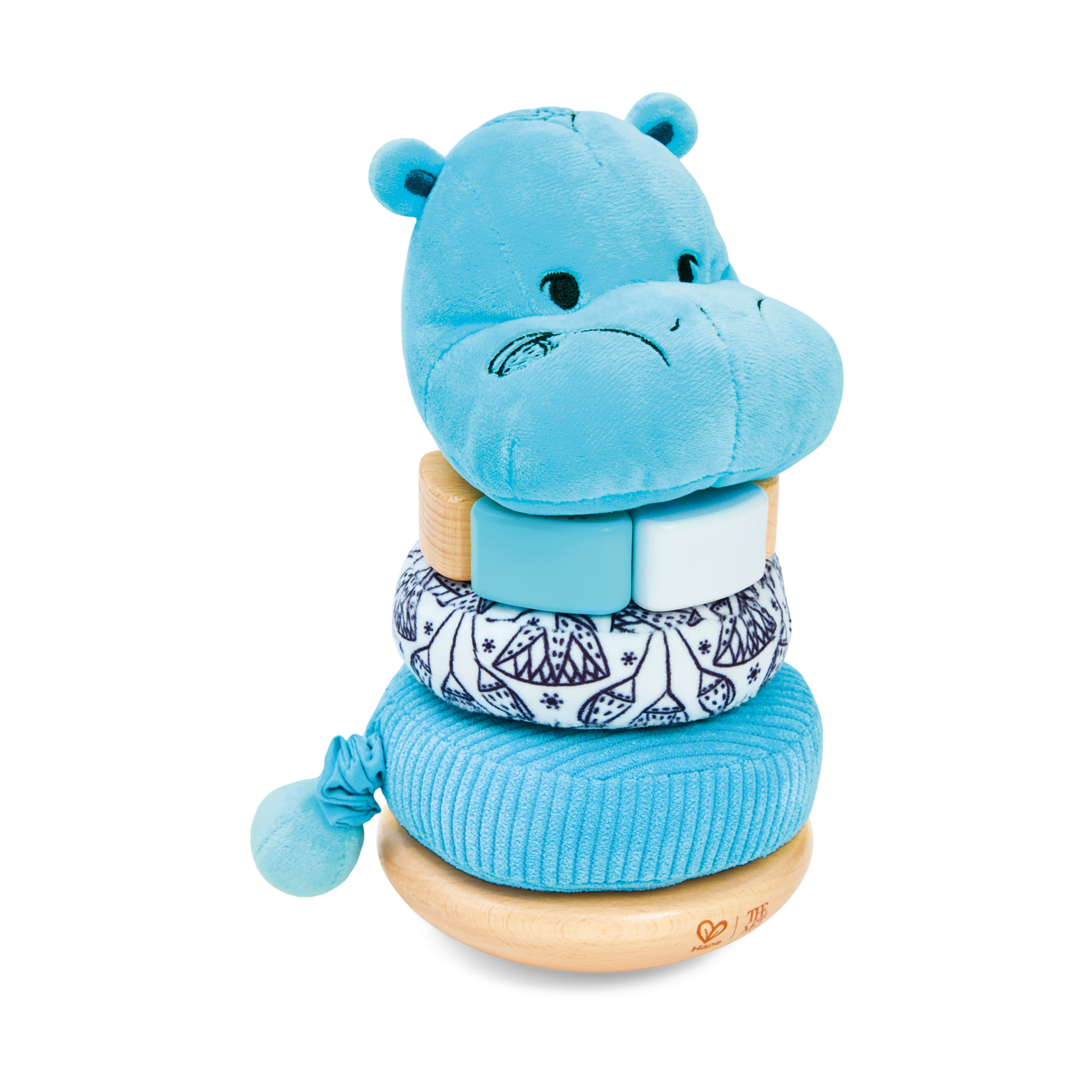 Hape William Stacker.