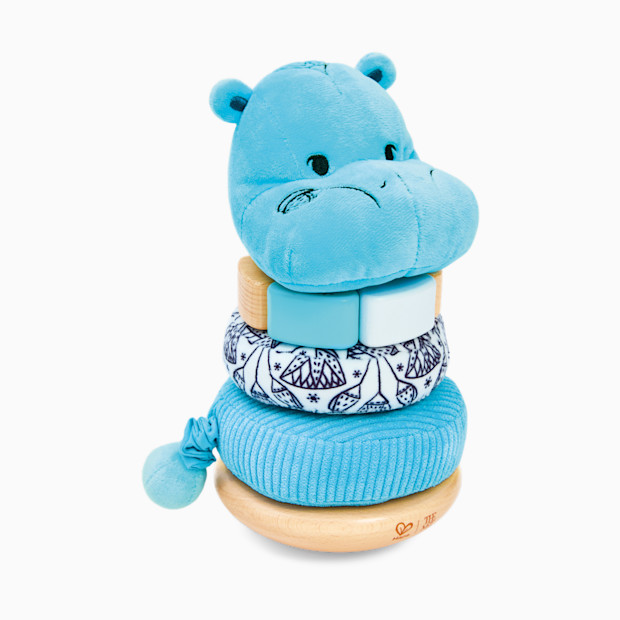 Hape William Hippo Stacker.