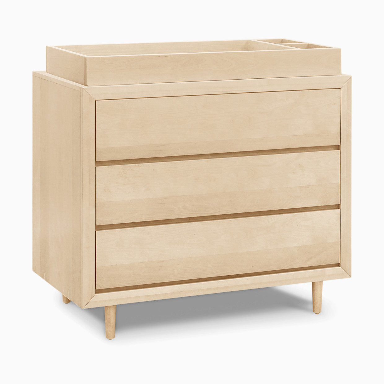 Ubabub Removable Changer Tray for Nifty - Natural Birch.