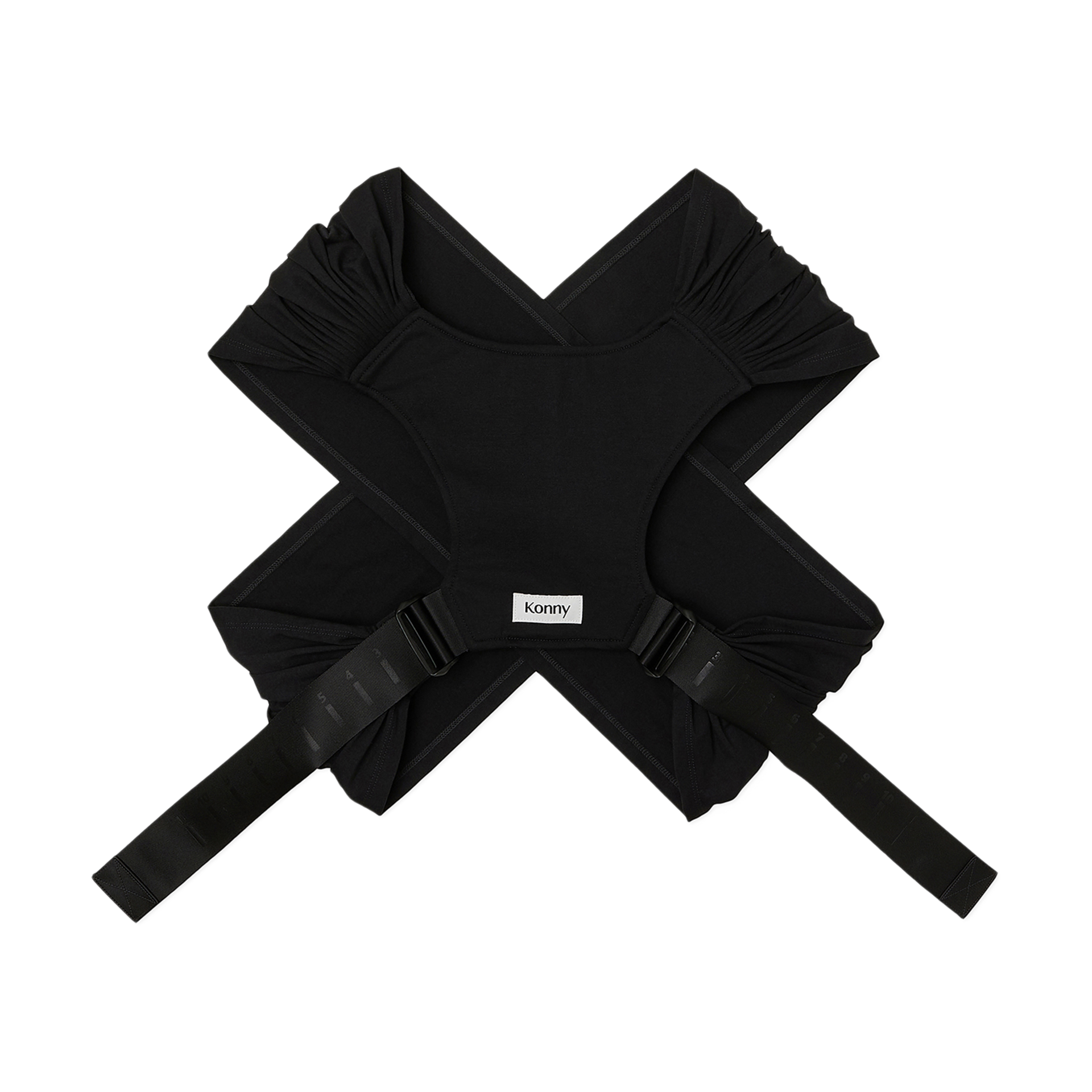 Konny Baby Wrap Carrier Flex Airmesh.