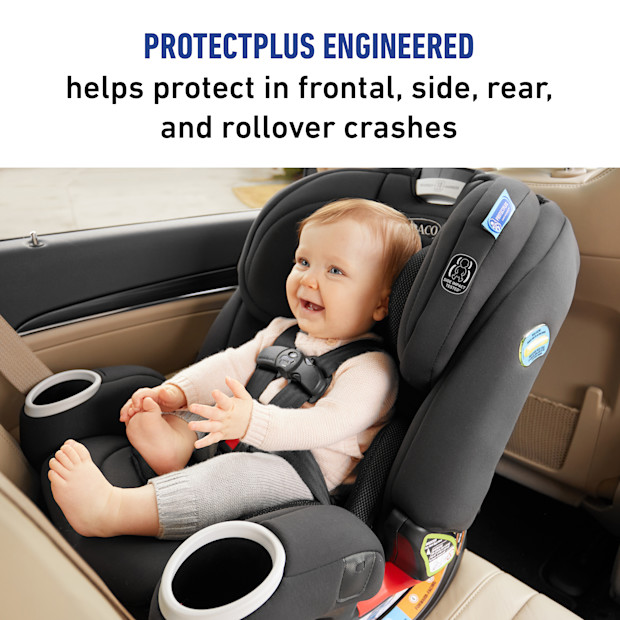 Graco 4ever Dlx Snuglock 4 In 1 Car Seat Babylist Store Graco 4ever Dlx Snuglock 4 In 1 Car Seat Babylist Store
