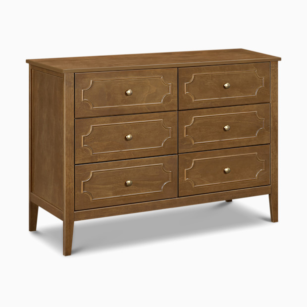 daVinci Chloe Regency 6-Drawer Dresser.