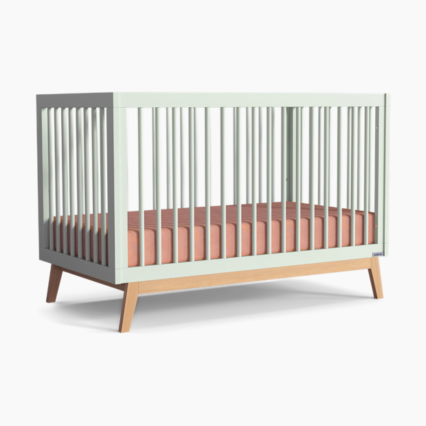 dadada Soho 3-in-1 Convertible Crib.