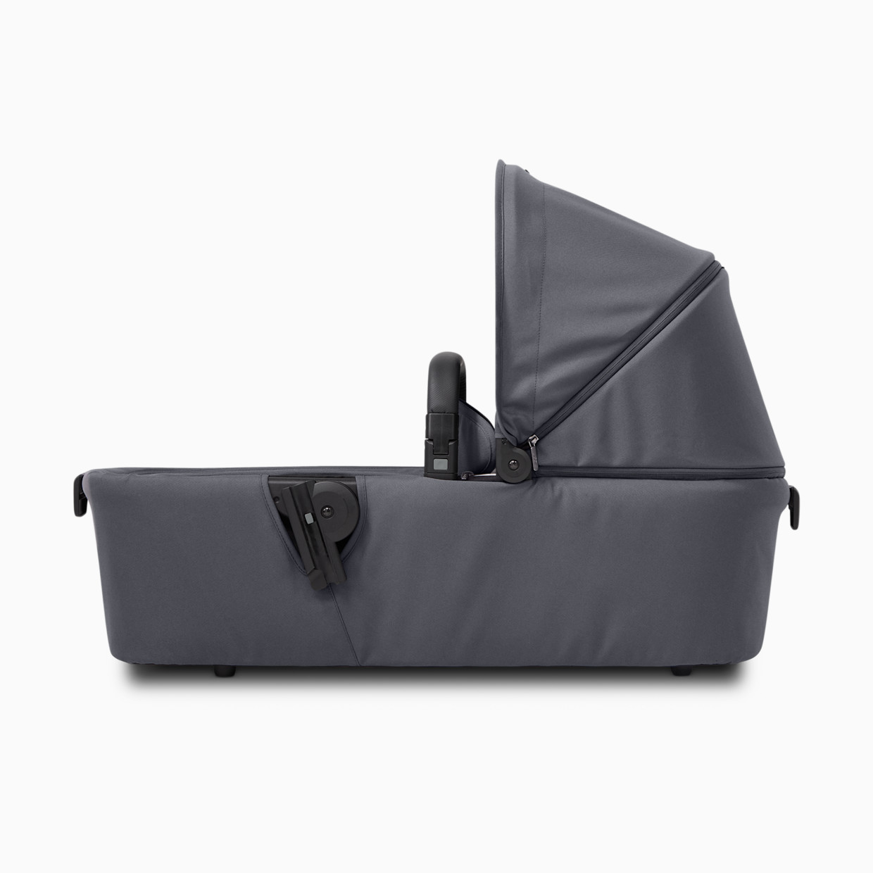 Joolz Aer+ Bassinet Cot - Stone Grey.