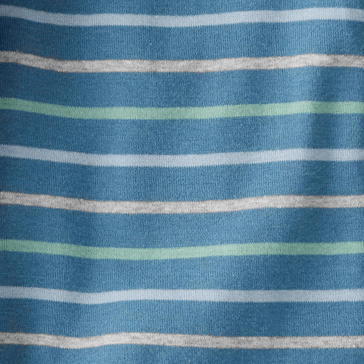 Carter's Little Planet 3-Pack Organic Cotton Rib Bodysuits - Wildlife Print, Geo Print, Stripes, 0-3 M.