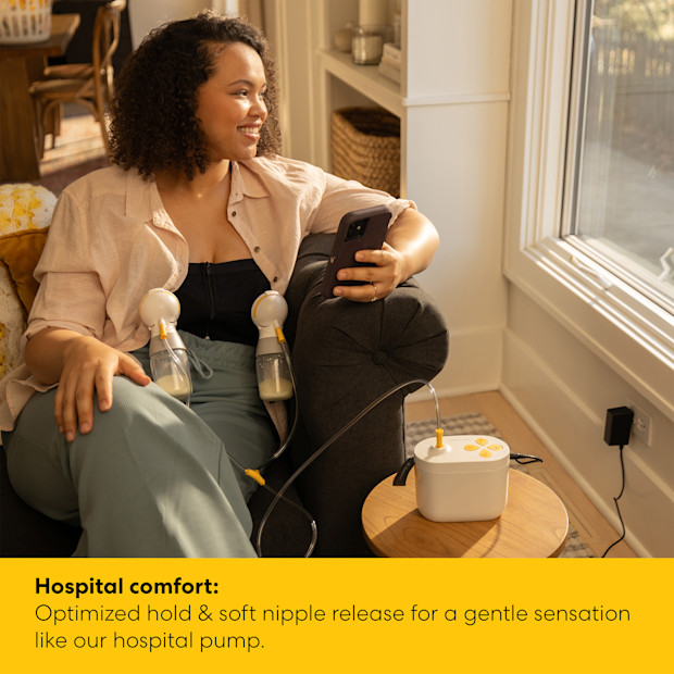 Medela Pump In Style Pro Breast Pump.