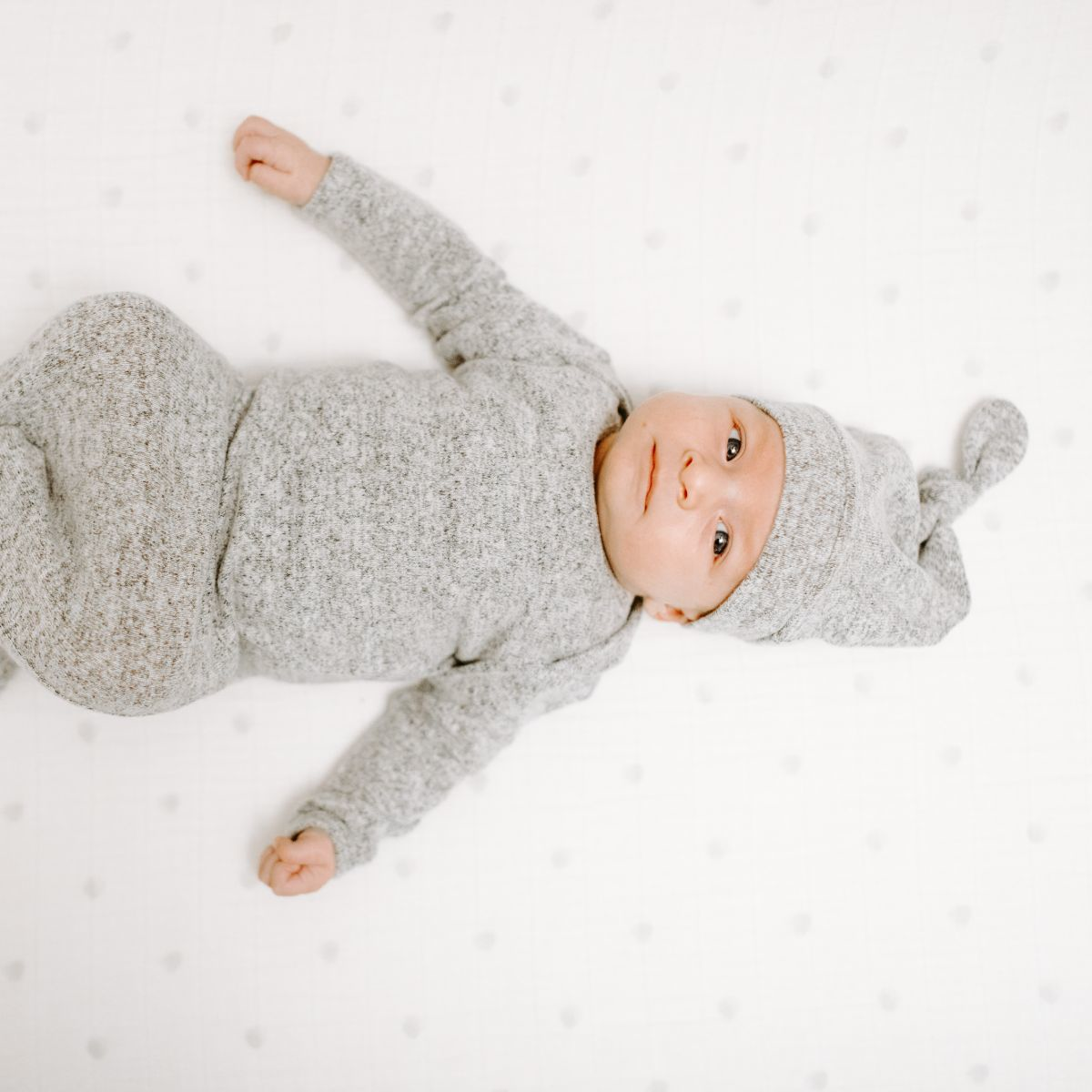 Aden and anais snuggle knit gown Clearance