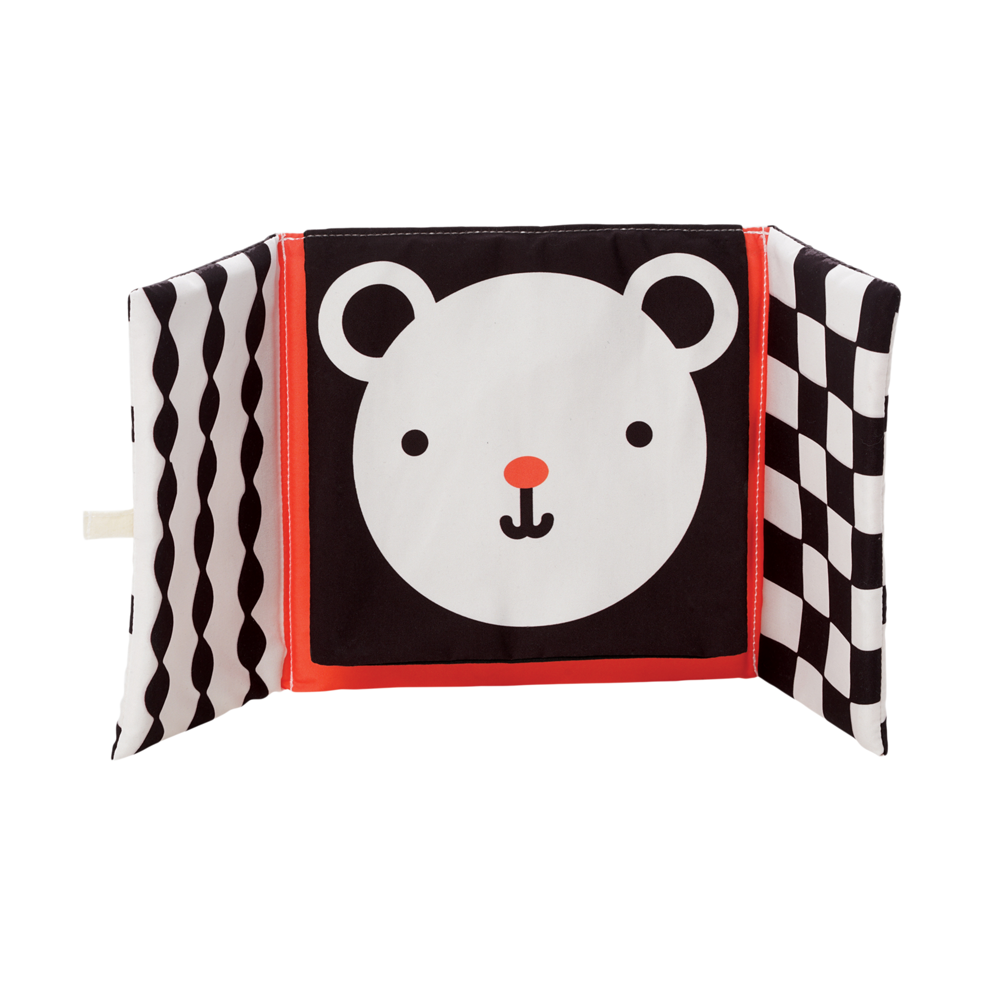 Manhattan Toy Wimmer Peek & Go Tummy Time Mirror.