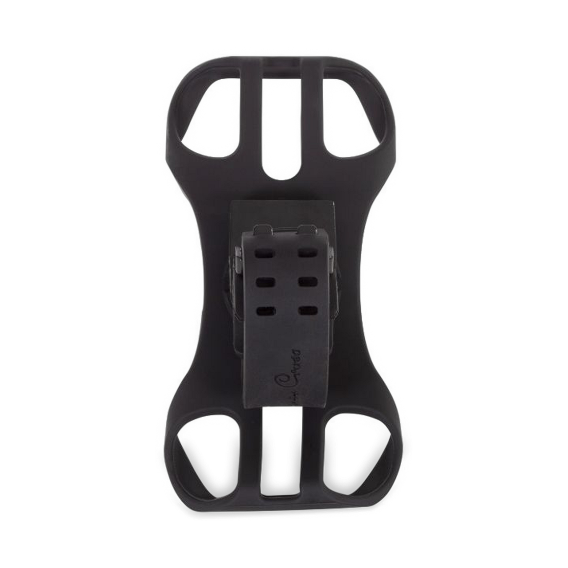 Silver Cross Phone Holder.