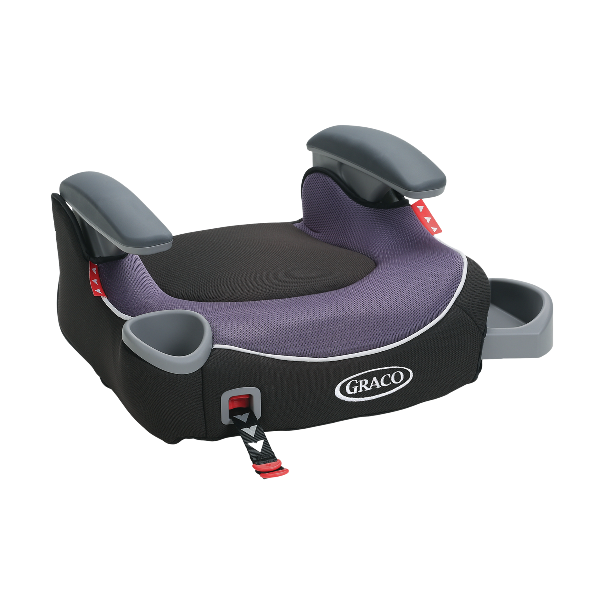 graco turbobooster lx backless booster with affix latch