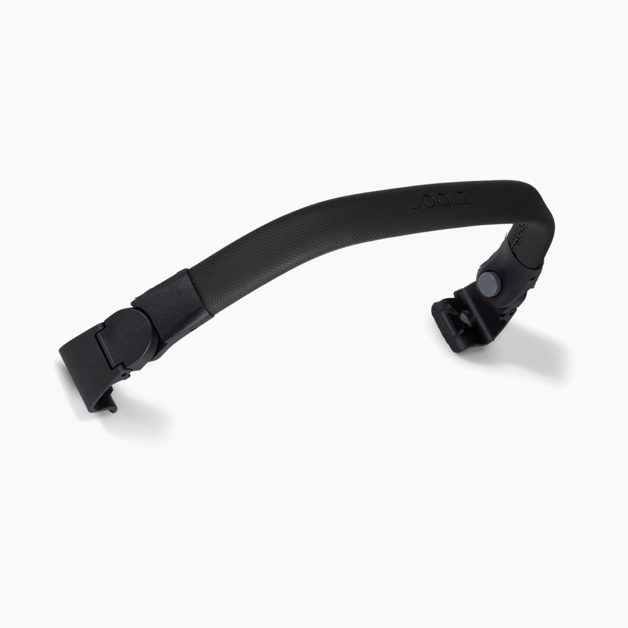 Joolz Aer2 Foldable Bumper Bar - Black Carbon.