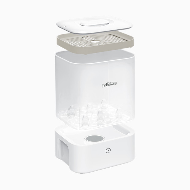 Dr. Brown's Quick Cycle Sterilizer.
