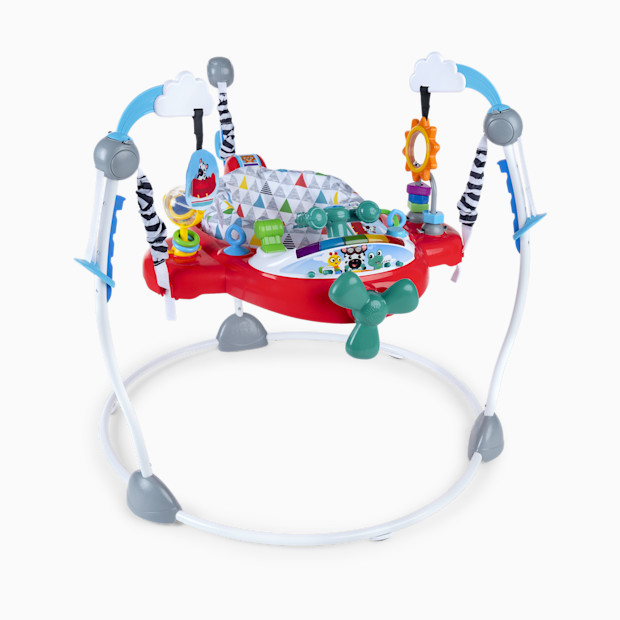 Baby Einstein Airplane Adventure 2-in-1 Activity Jumper.