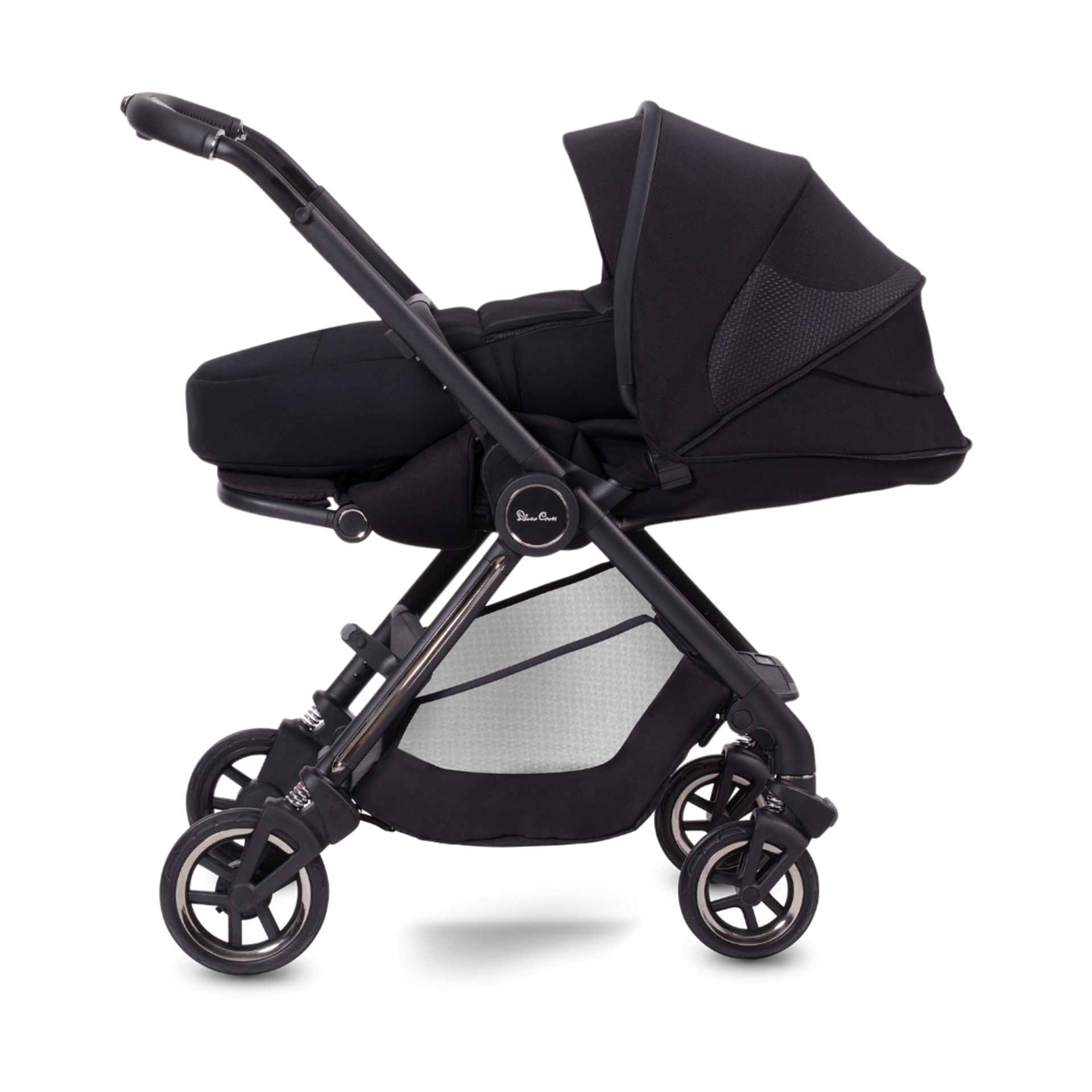 Silver Cross Dune/Reef Pod.