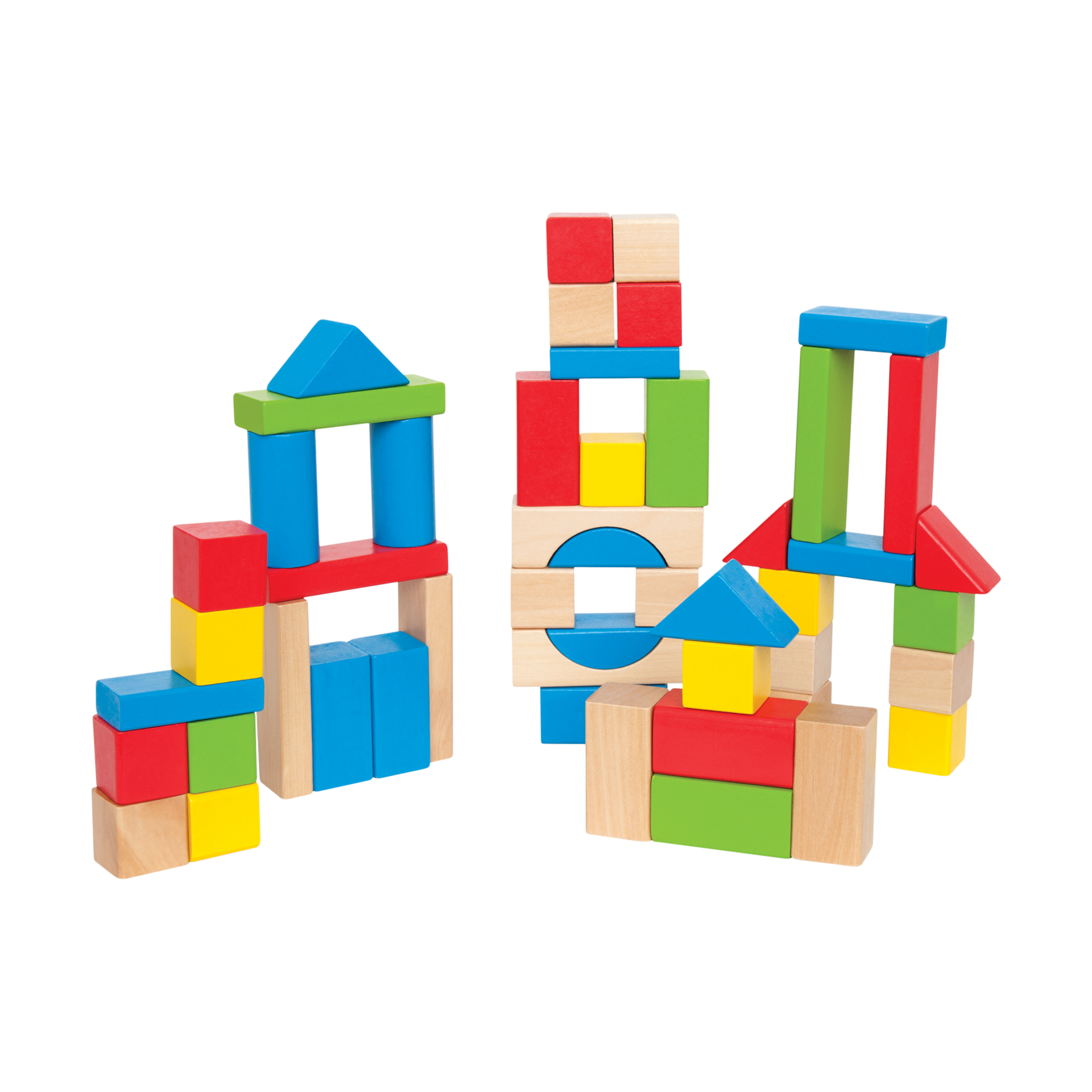 Hape Maple Wood Blocks.