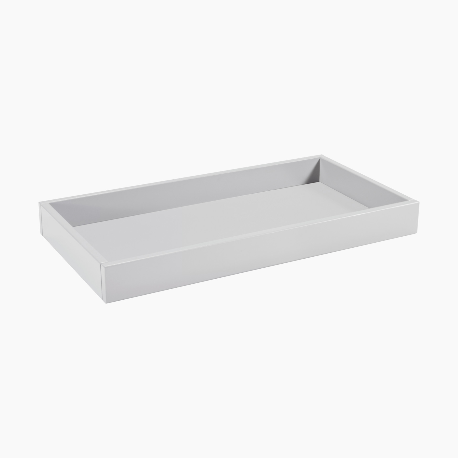 Davinci universal wide removable changing clearance tray