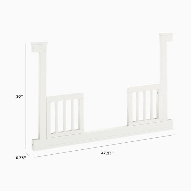 Namesake Toddler Bed Conversion Kit (M23799).