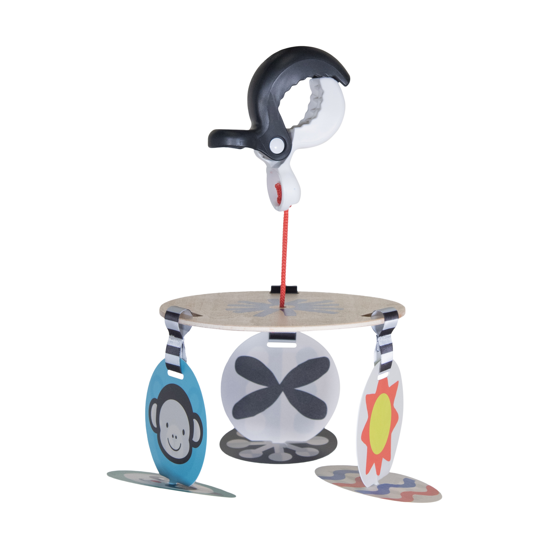 Manhattan Toy Wimmer-Ferguson Infant Stim-Mobile To Go.