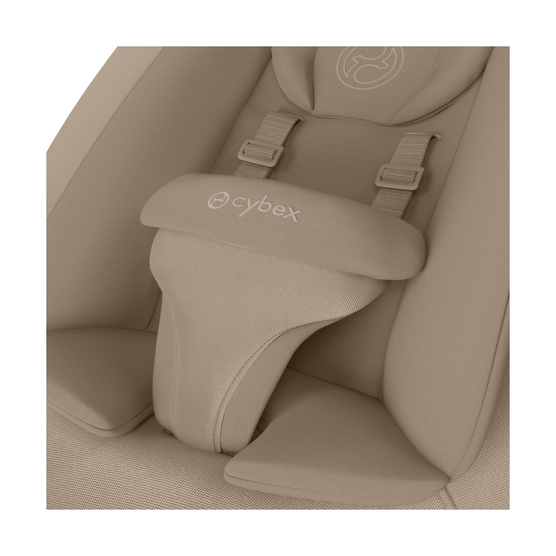 Cybex LEMO 2 Bouncer - Almond Beige.